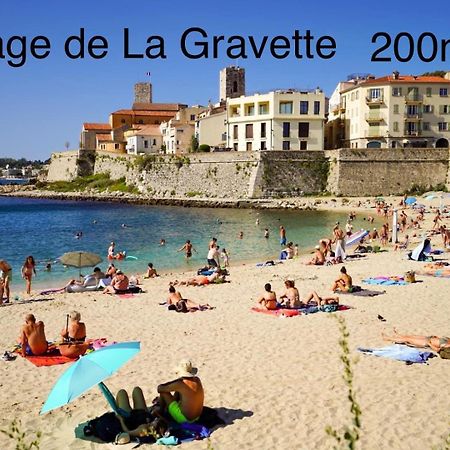 Duplex Fontaine - Appartement Duplex Coeur Vieil Antibes Old City Marche Provencal Zewnętrze zdjęcie