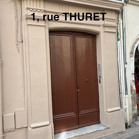 Duplex Fontaine - Appartement Duplex Coeur Vieil Antibes Old City Marche Provencal Zewnętrze zdjęcie
