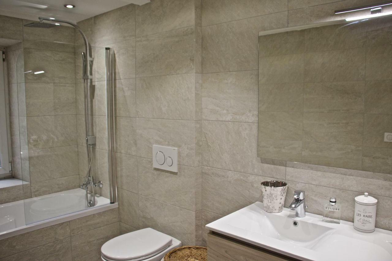 Duplex Fontaine - Appartement Duplex Coeur Vieil Antibes Old City Marche Provencal Zewnętrze zdjęcie