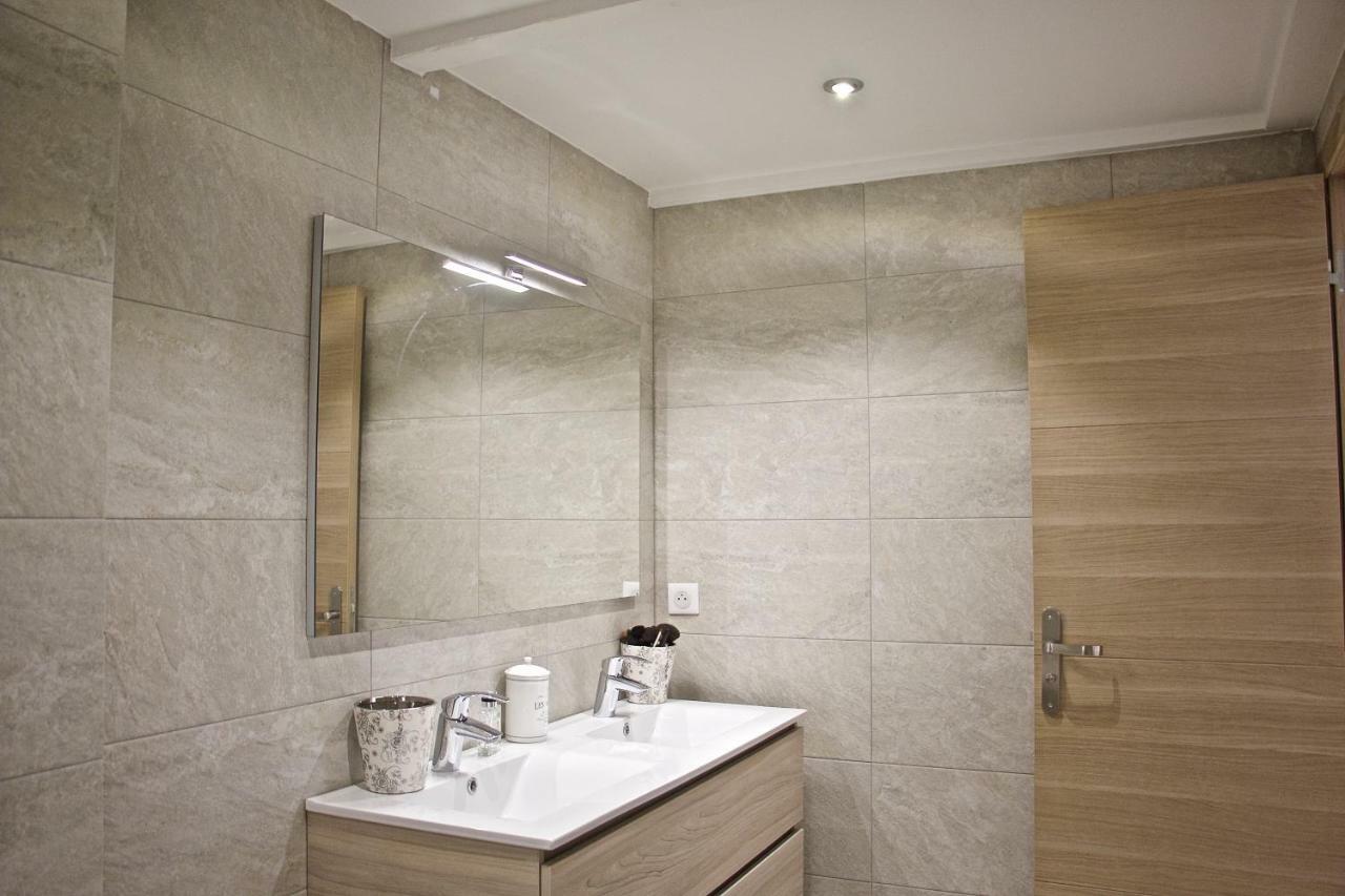 Duplex Fontaine - Appartement Duplex Coeur Vieil Antibes Old City Marche Provencal Zewnętrze zdjęcie