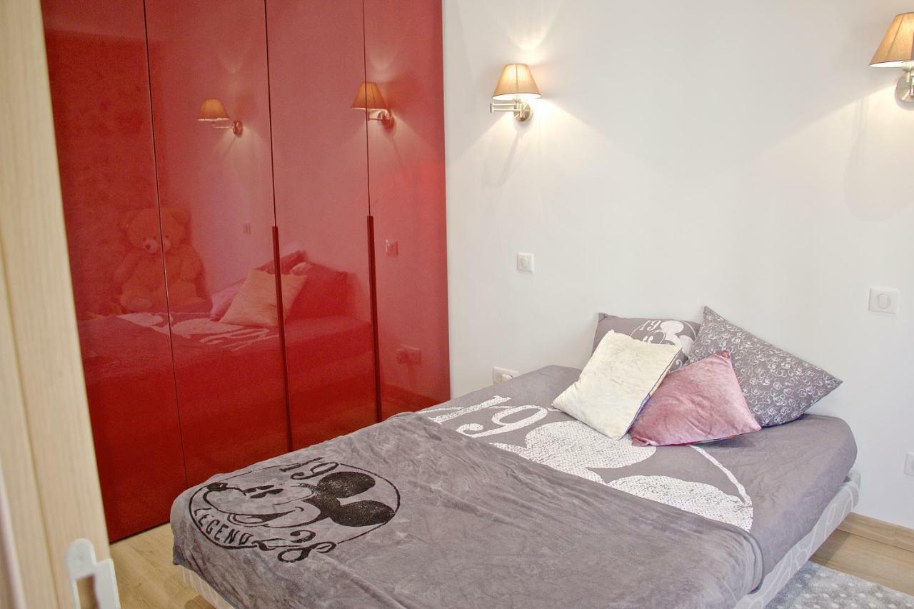 Duplex Fontaine - Appartement Duplex Coeur Vieil Antibes Old City Marche Provencal Zewnętrze zdjęcie